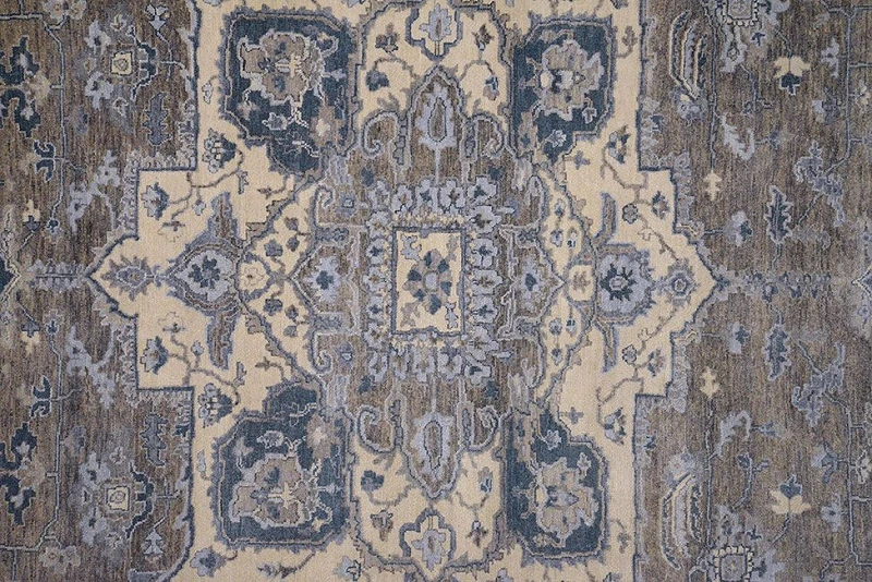 Ковер "аргайл"