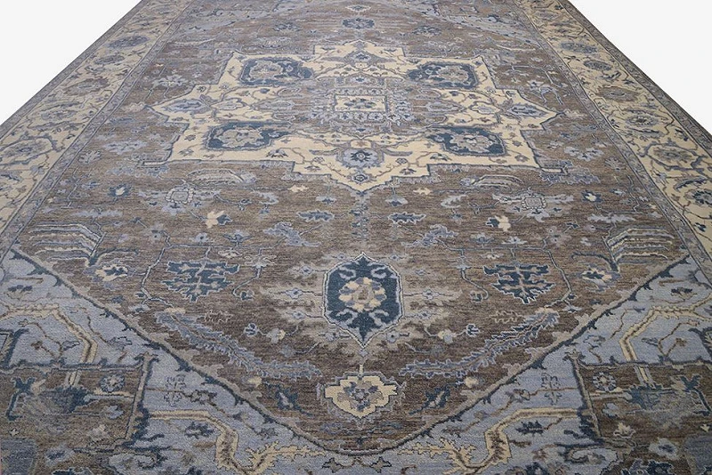 Ковер "аргайл"