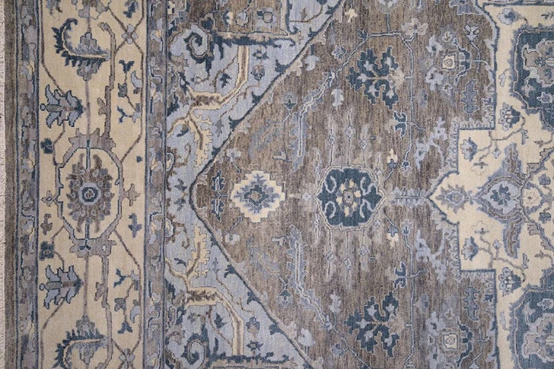 Ковер "аргайл"