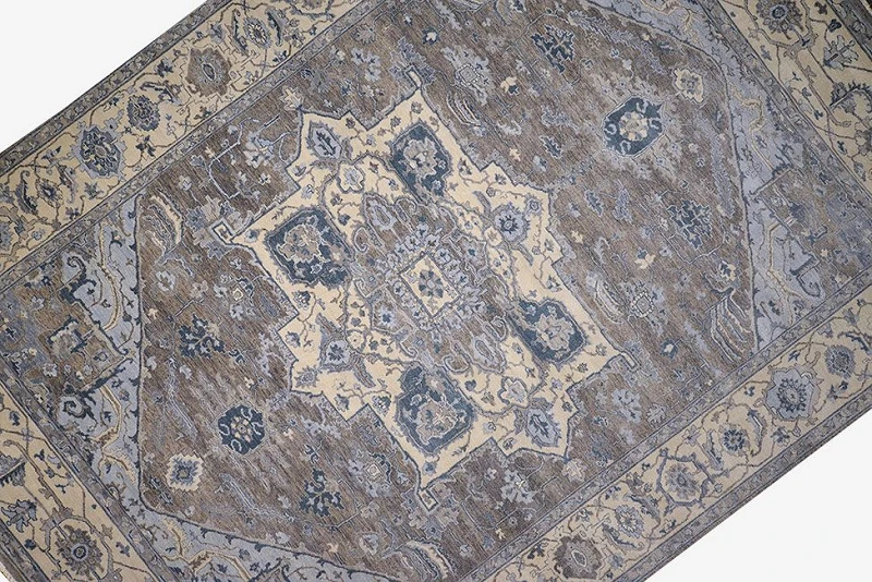 Ковер "аргайл"