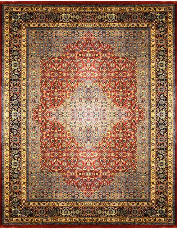 Ковер "шираз"