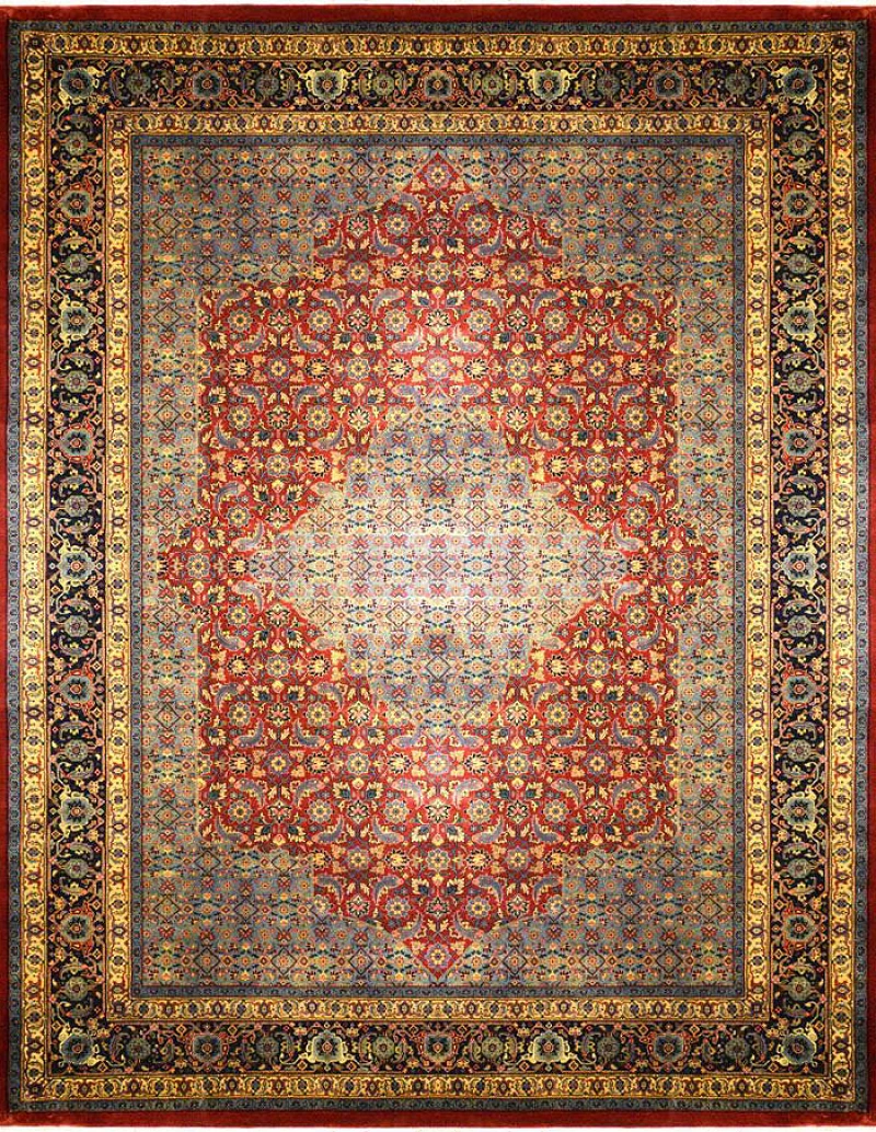 Ковер "шираз"