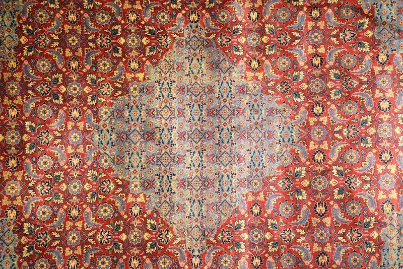 Ковер "шираз"