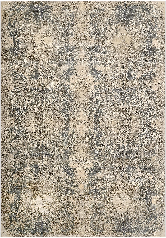 Индийский Aldo ковер №3964 431x302cm из шелка и шерсти