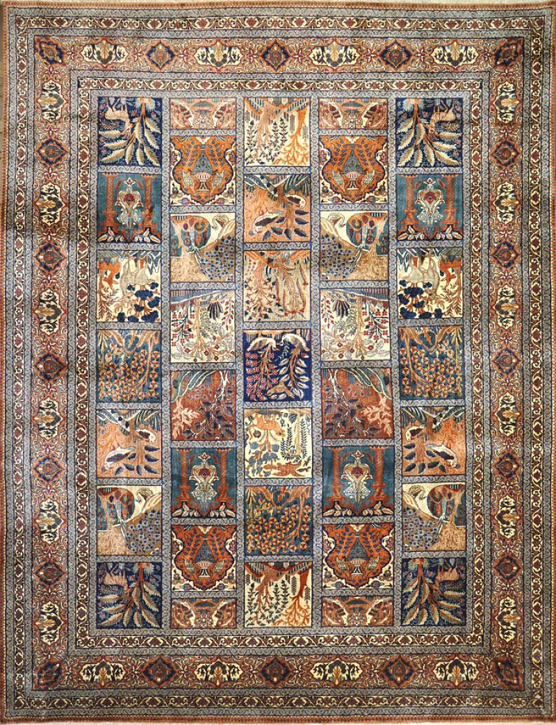 Ковер "бахтияр"