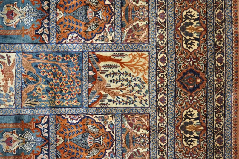 Ковер "бахтияр"