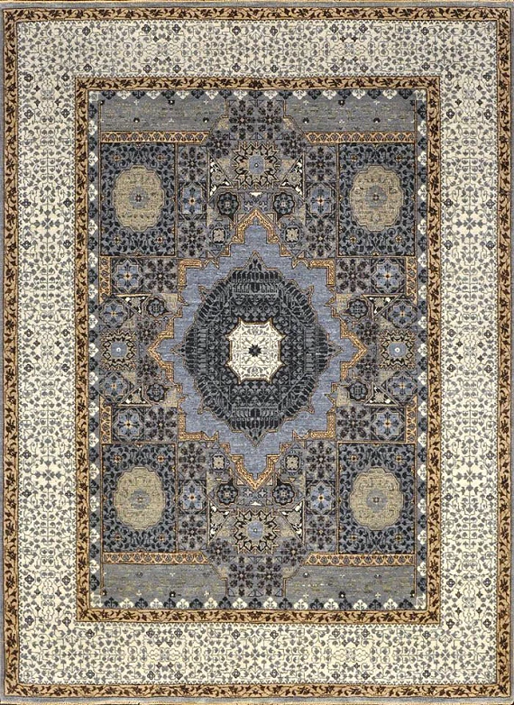 Ковер "мамлюк"