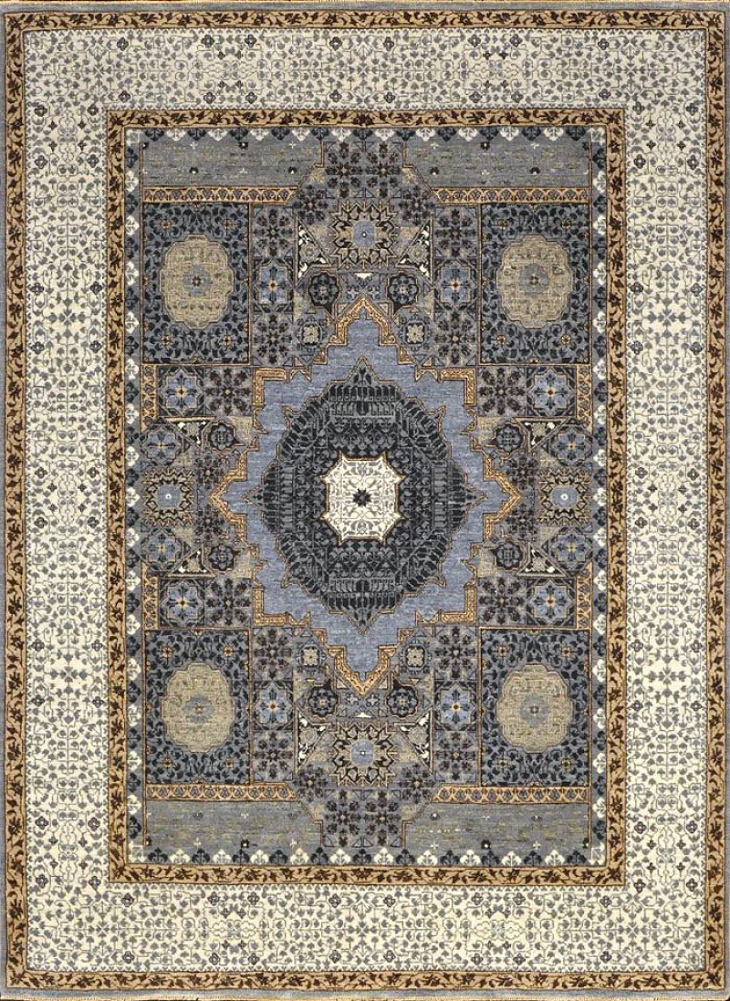 Ковер "мамлюк"