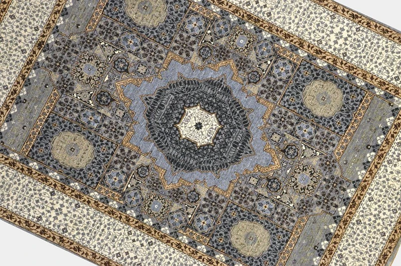 Ковер "мамлюк"