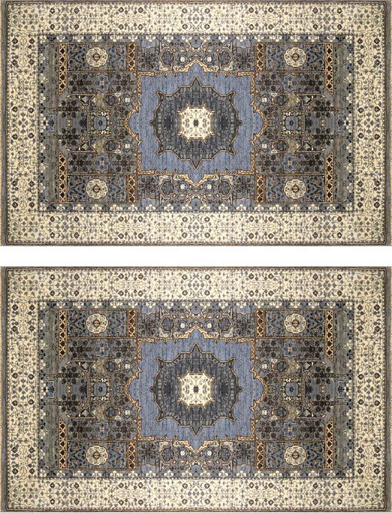 Парные Ковры "мамлюк"