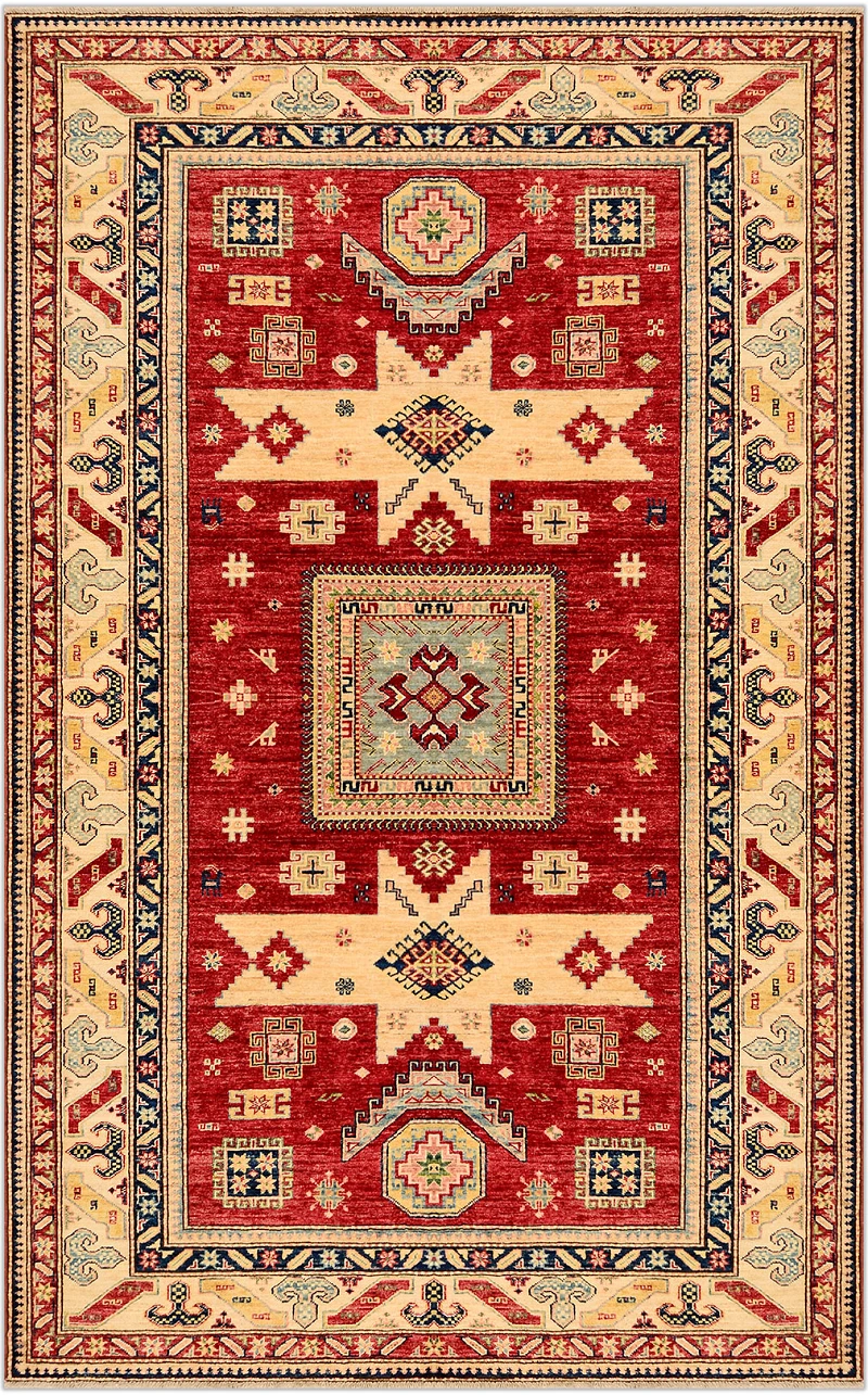Kazakh