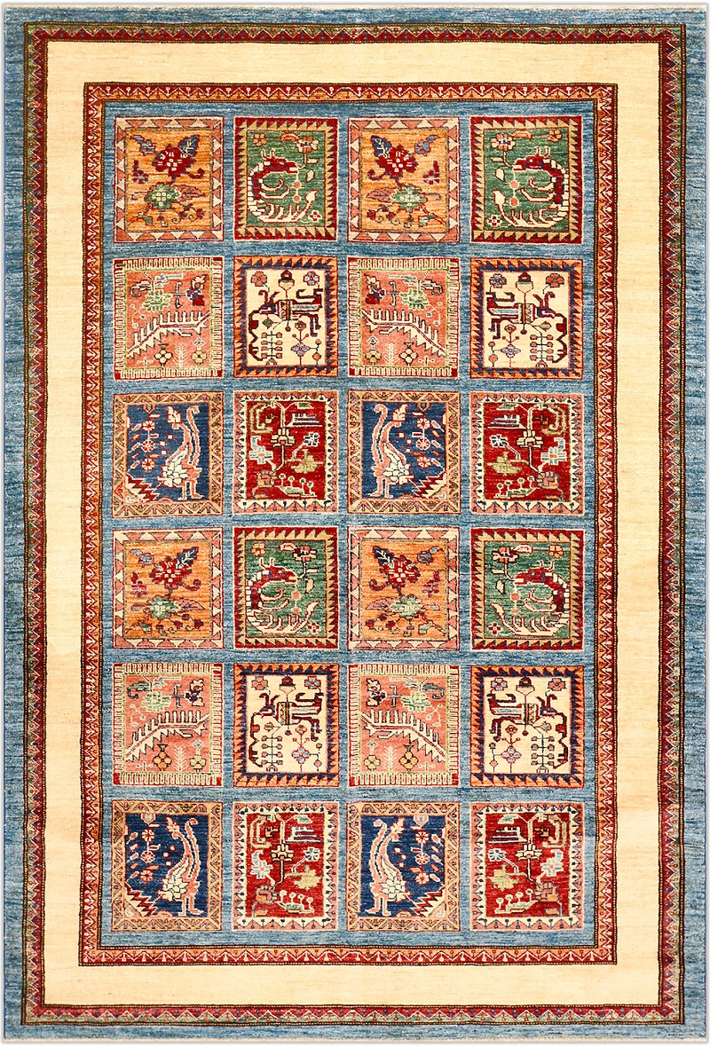 Ziegler Oriental