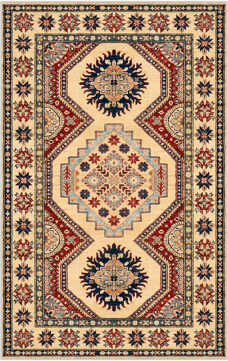 Kazakh