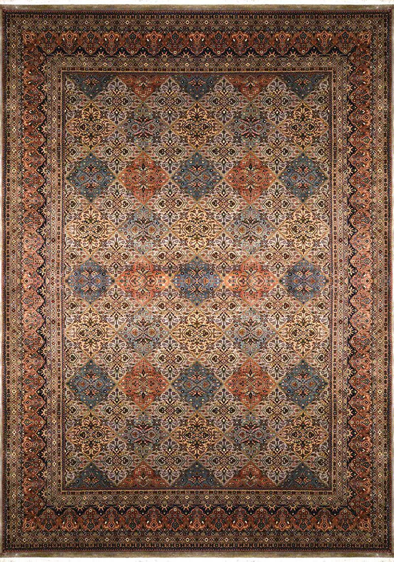 Ковер "шираз"