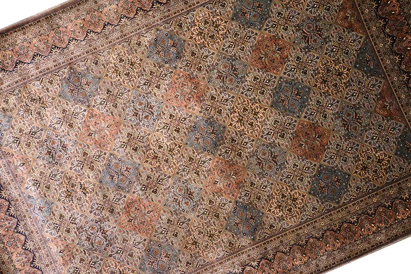 Ковер "шираз"