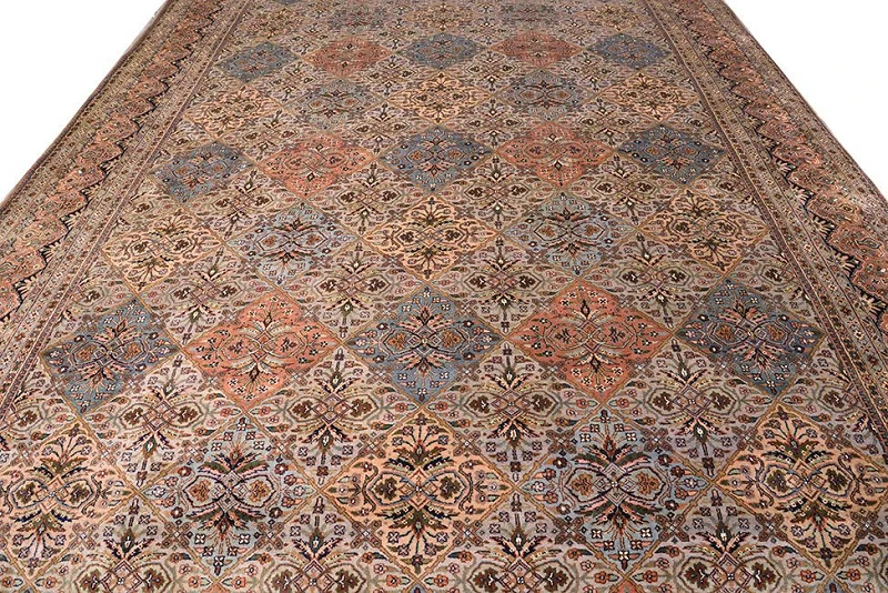 Ковер "шираз"