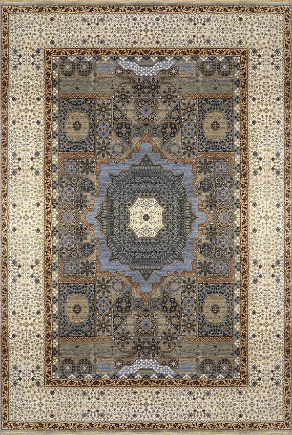 Ковер "мамлюк"