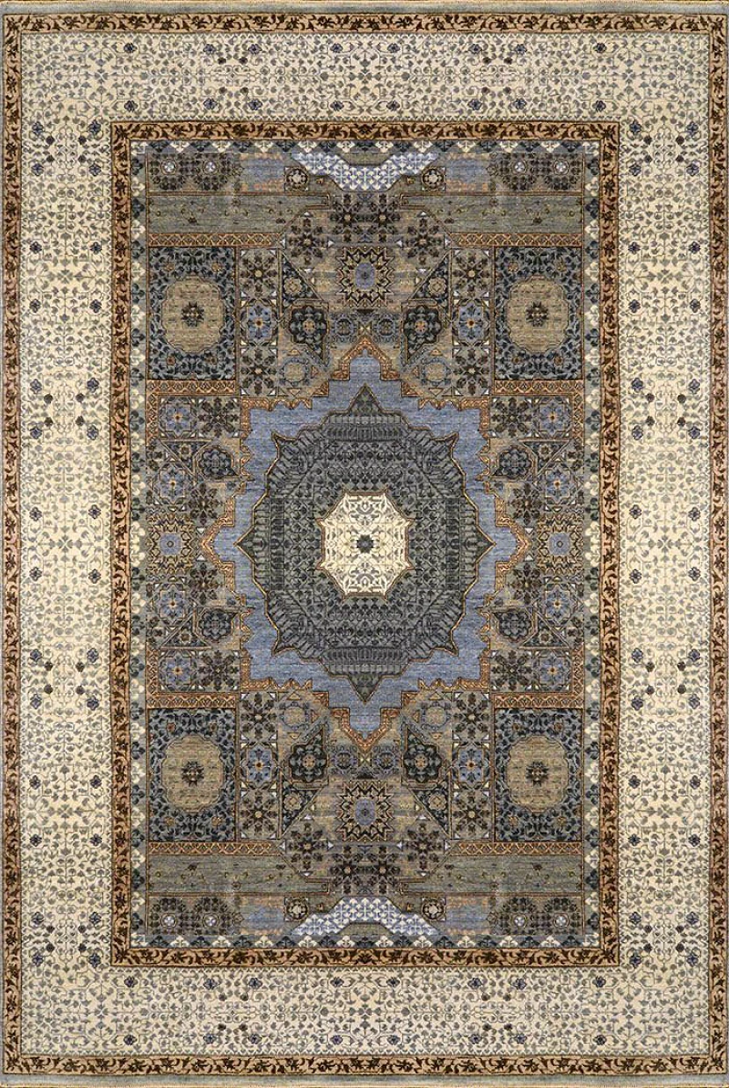 Ковер "мамлюк"