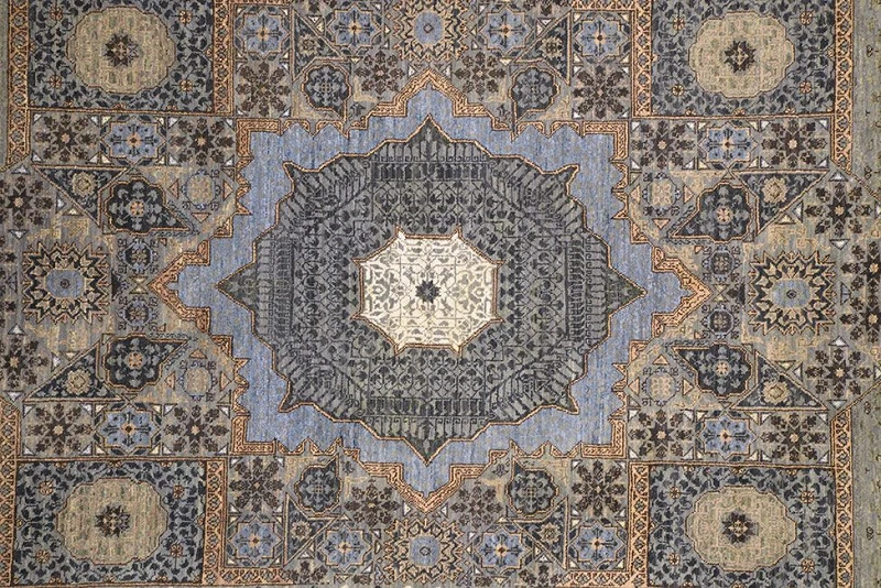 Ковер "мамлюк"