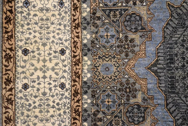 Ковер "мамлюк"