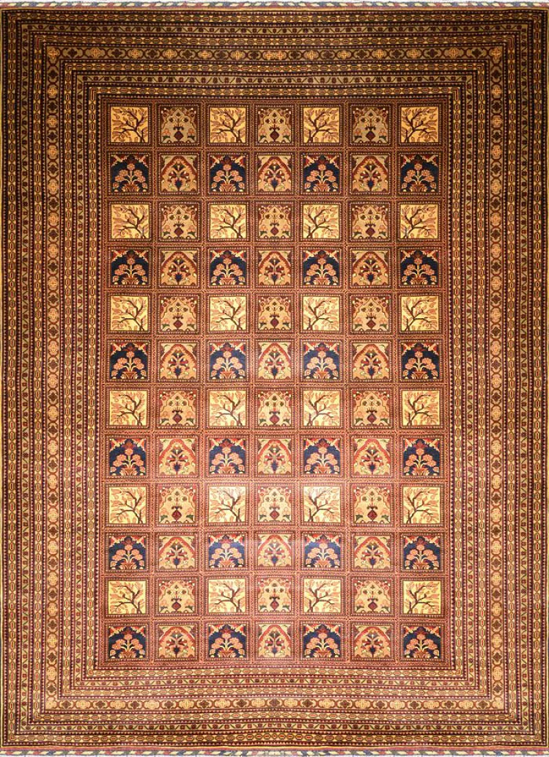 Ковер "райский Сад"