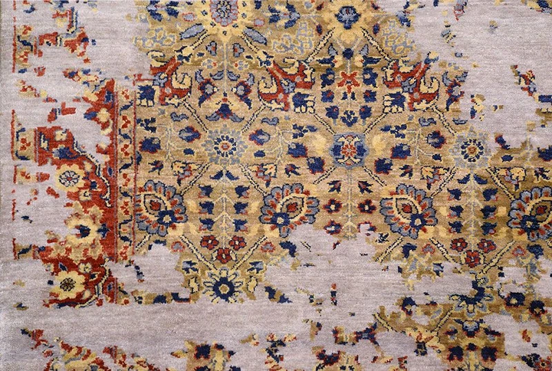 Ковер "стертая Классика"