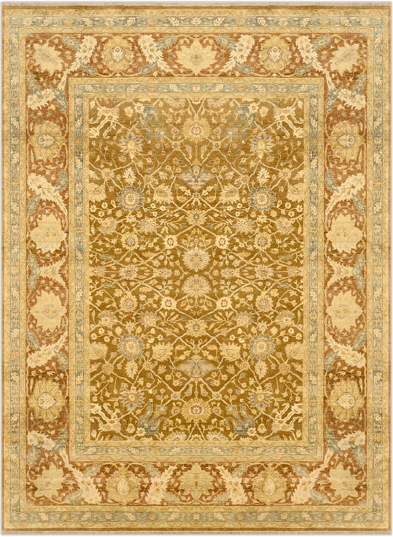 Agra Zero Pile