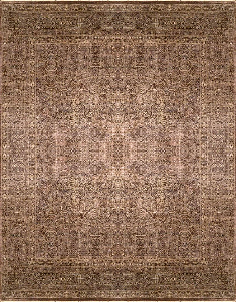 Ковер "муар"