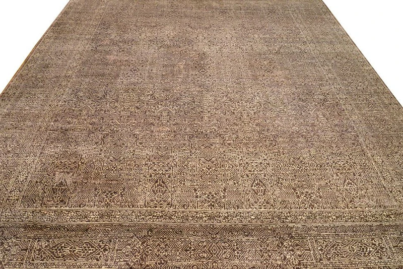 Ковер "муар"