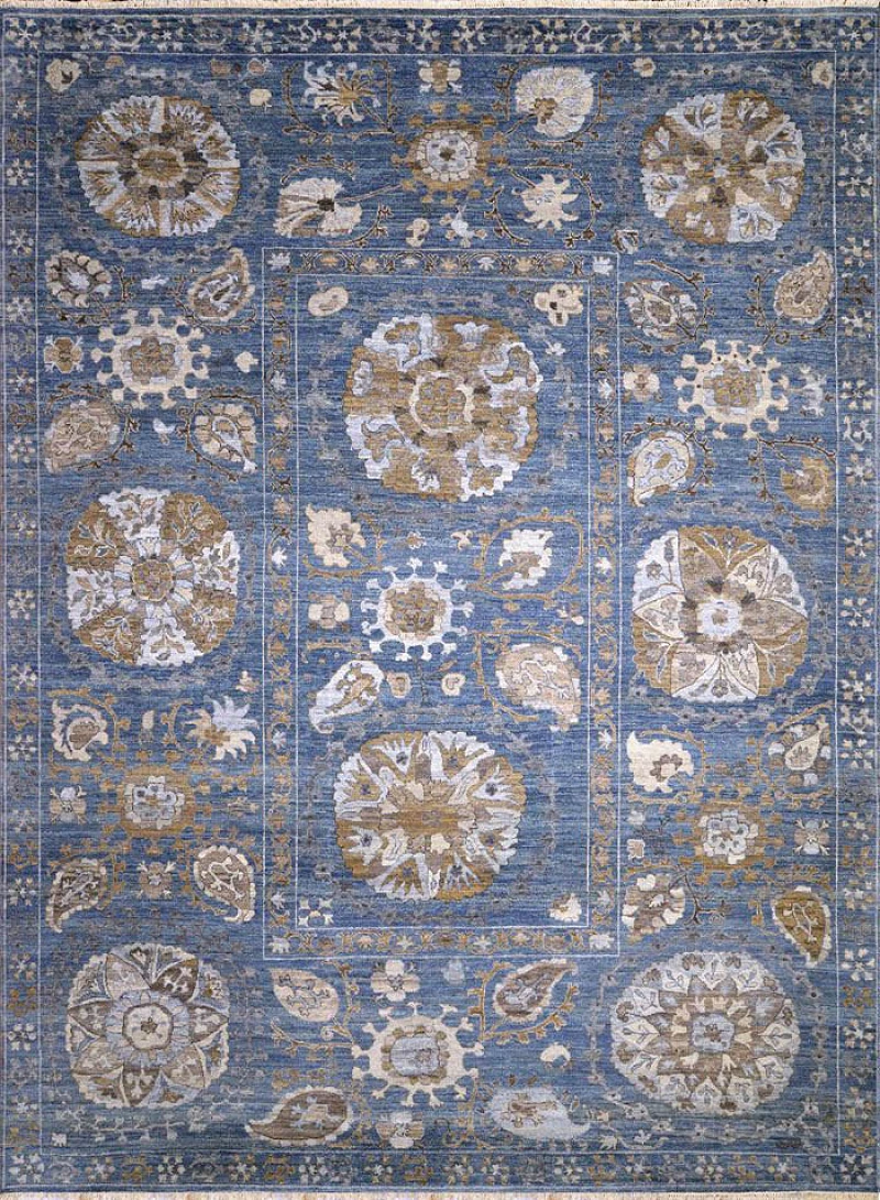 Ковер "купон"