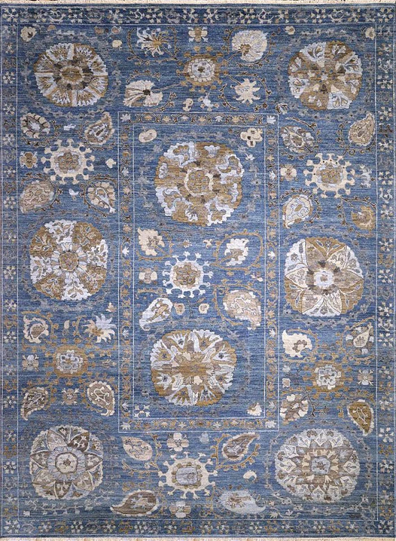 Ковер "купон"