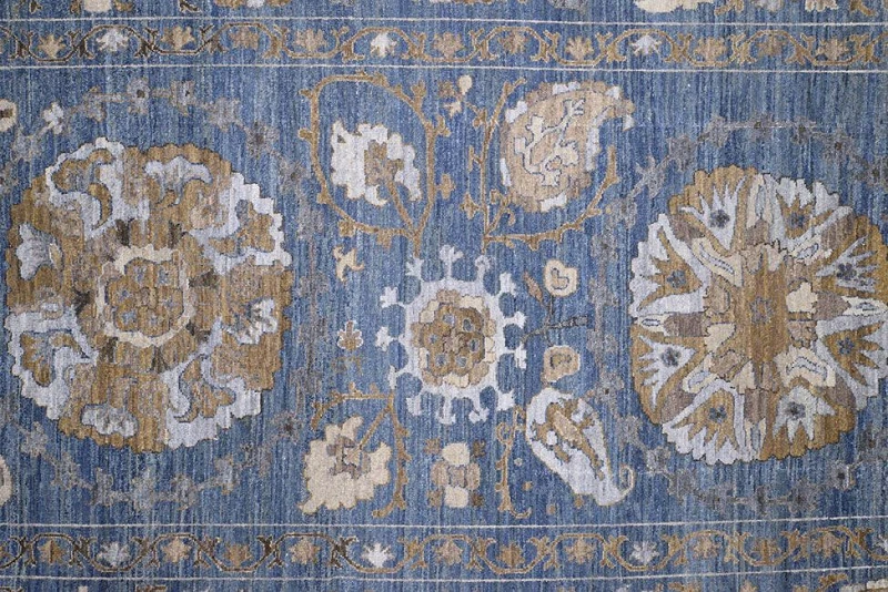 Ковер "купон"