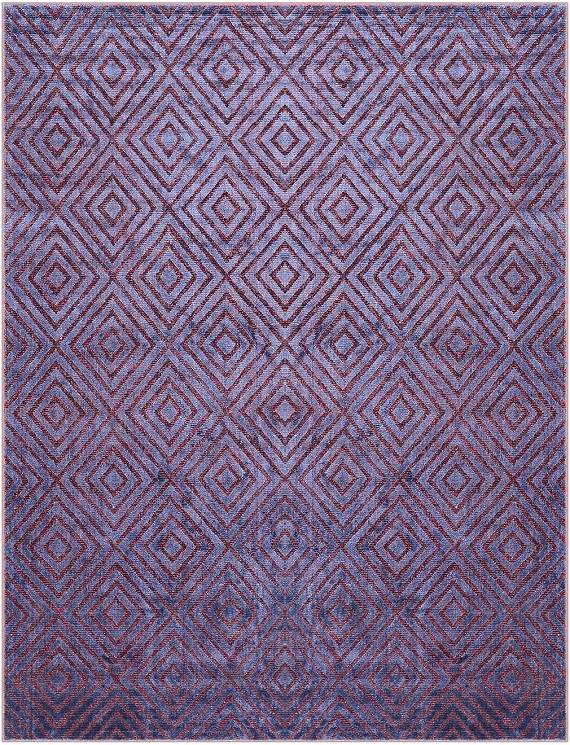 Индийский Madison ковер №2816 300x241cm из шелка и шерсти