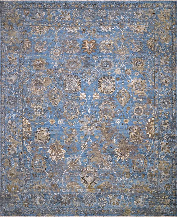 Ковер "стертая Классика"