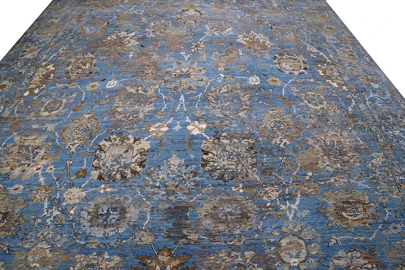 Ковер "стертая Классика"