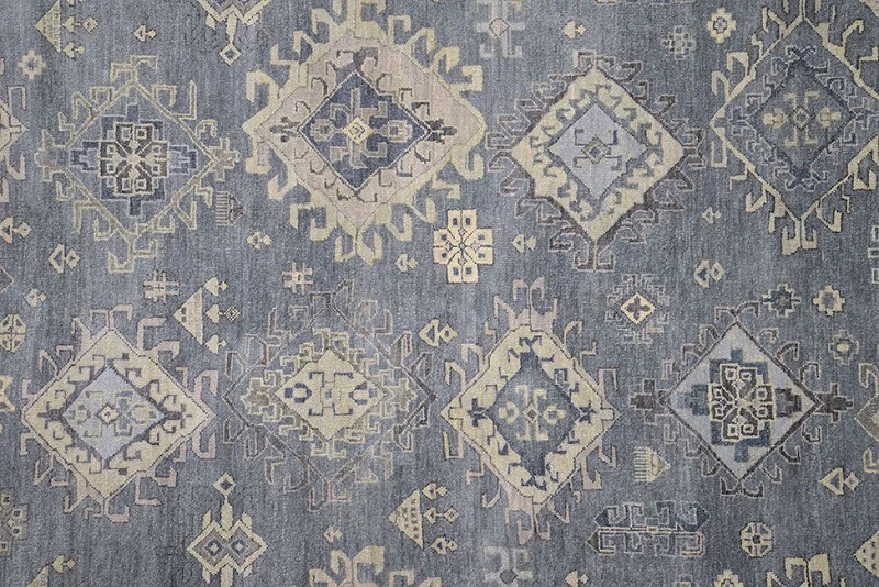 Ковер "аргайл"