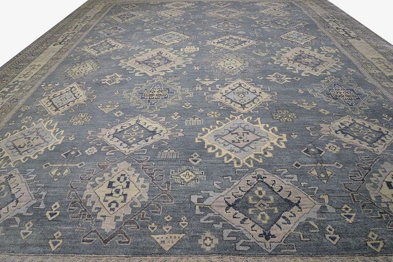 Ковер "аргайл"