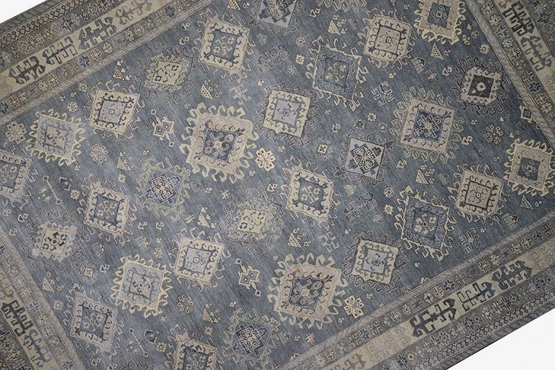 Ковер "аргайл"