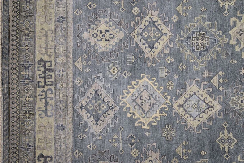 Ковер "аргайл"