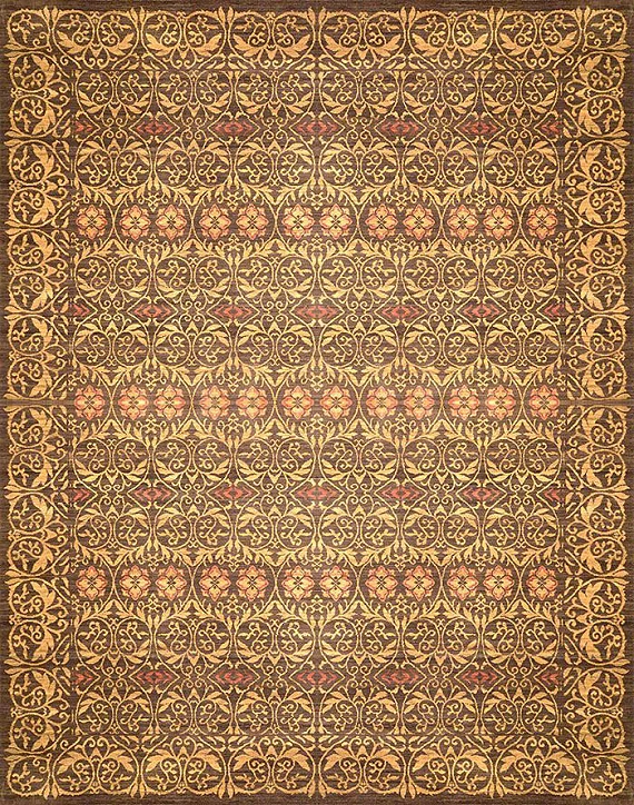 Ковер "арабески"