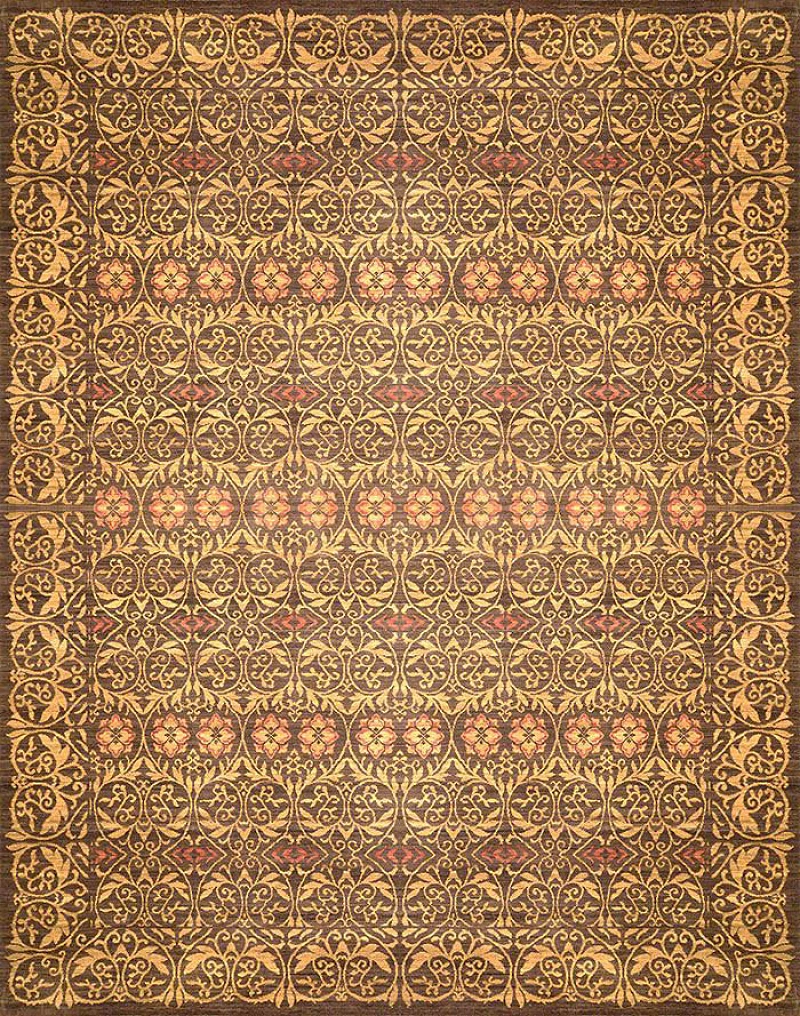 Ковер "арабески"