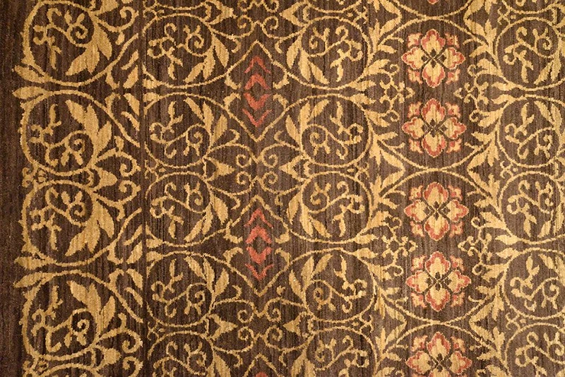 Ковер "арабески"