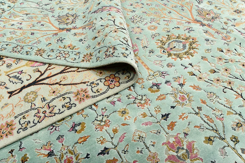 Jardin Aquamarine