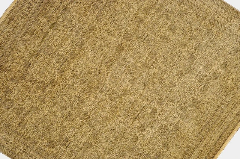 Ковер "муар"