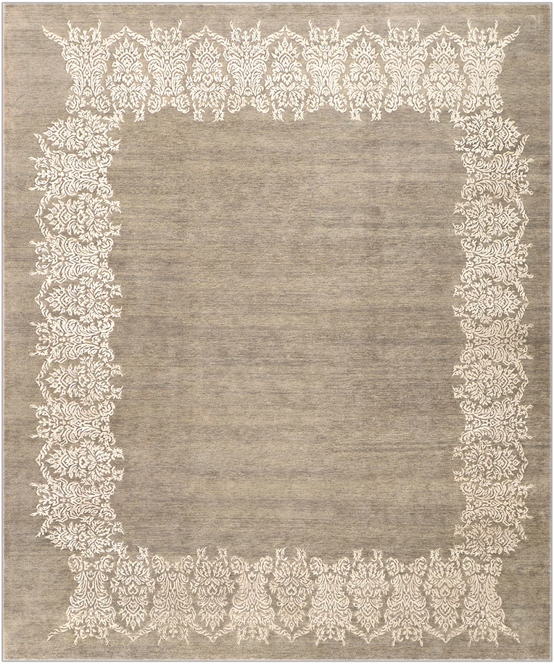 Damask Frame
