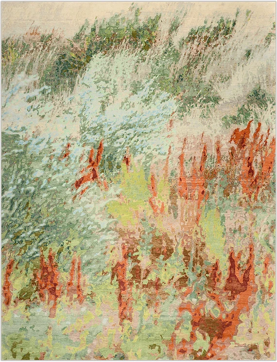 Steppe Spring
