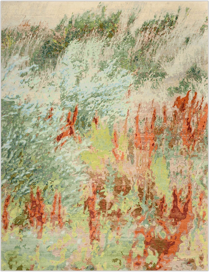 Steppe Spring