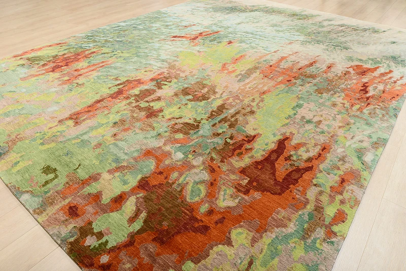 Steppe Spring
