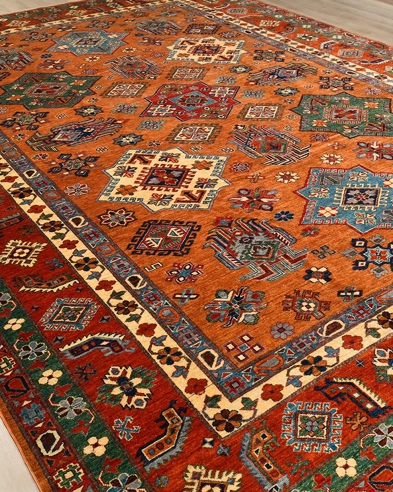 Kazakh