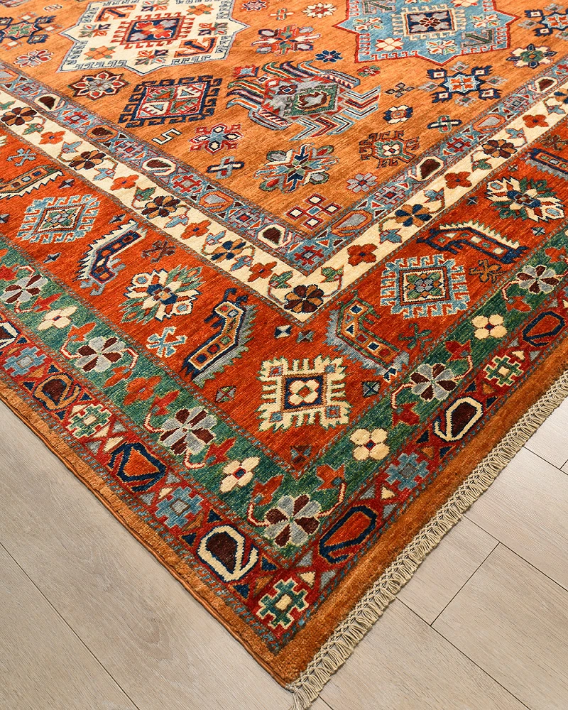 Kazakh